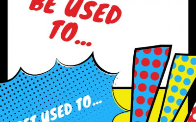 Sobre las diferencias entre «used to», «be used to» y «get used to»