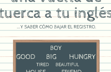 Jugando con el registro