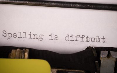 Spelling Tips… at your fingertips!