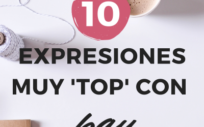 10 expresiones con PAY