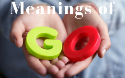 Significados de ‘GO’