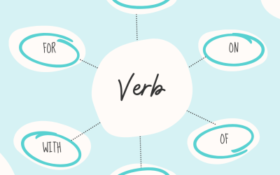 5 Verbos con preposición