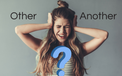 Other vs Another